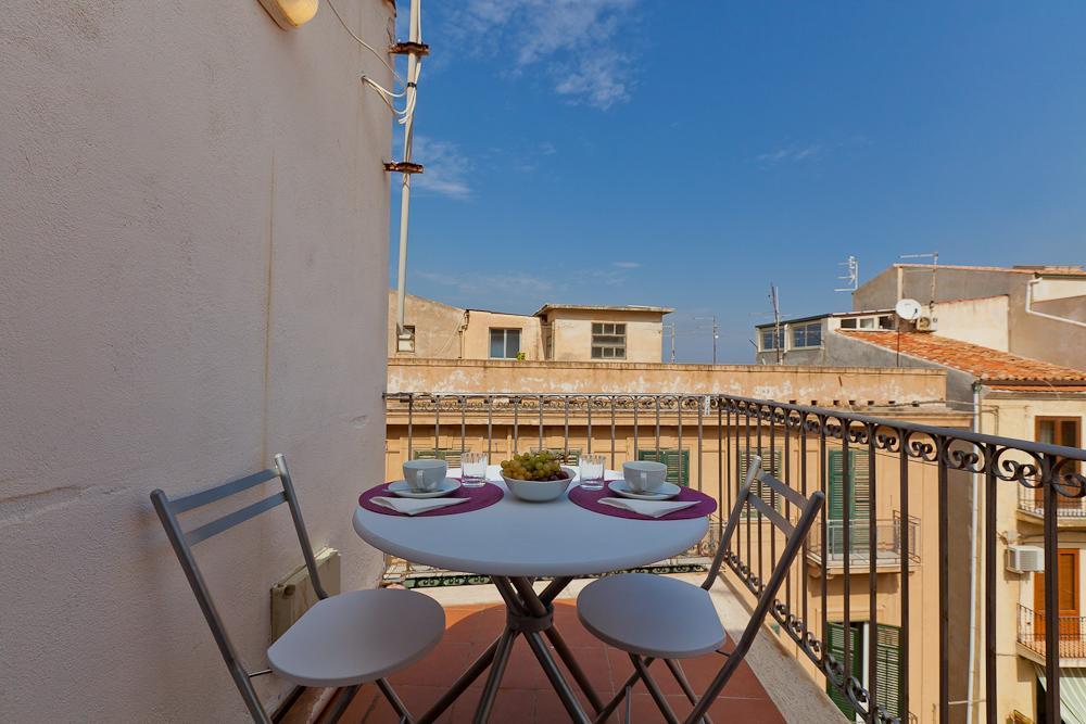 Terrazza Bordonaro Apartment Cefalu Luaran gambar