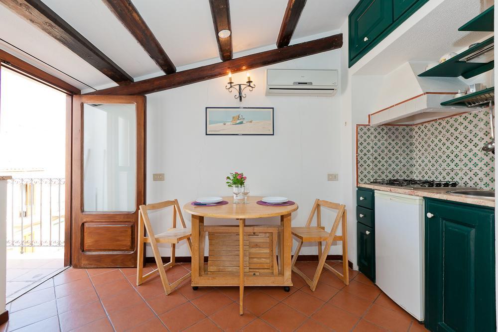 Terrazza Bordonaro Apartment Cefalu Luaran gambar