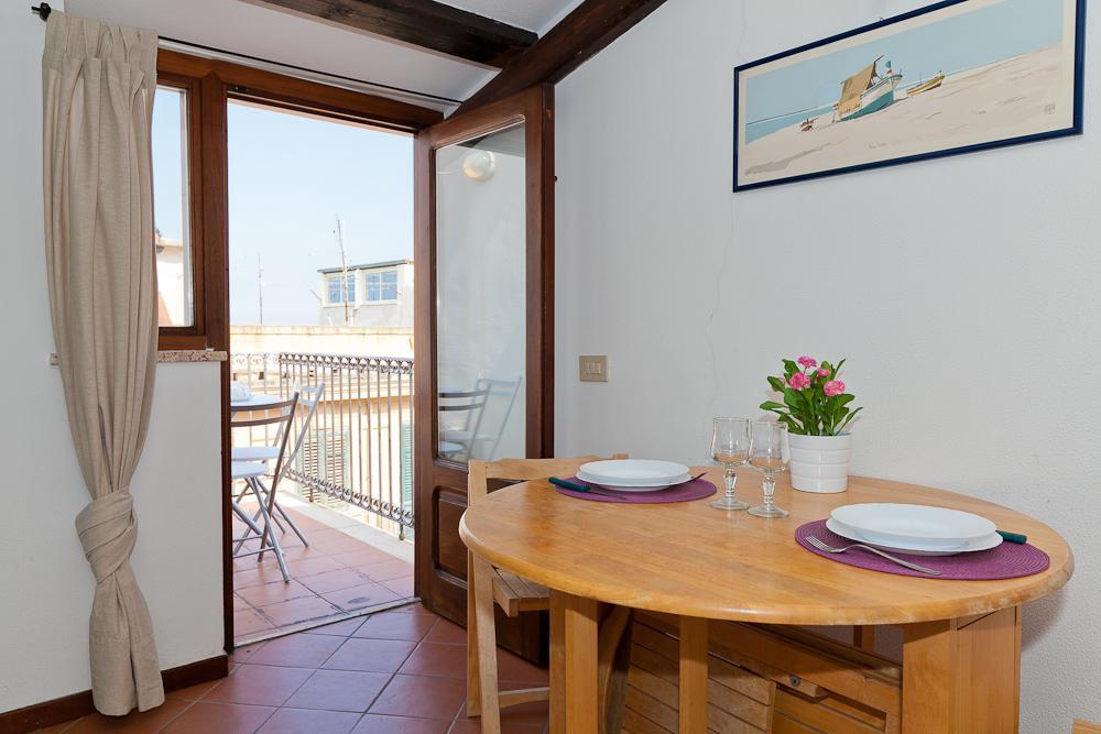 Terrazza Bordonaro Apartment Cefalu Luaran gambar